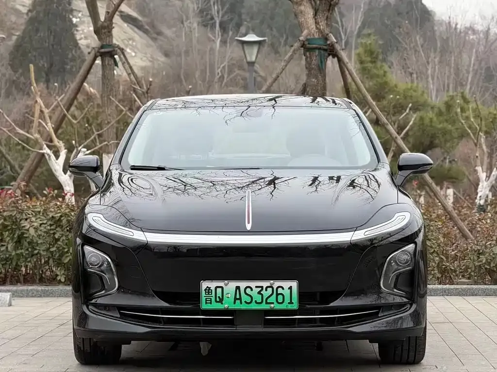 Hongqi E-QM5 2025 из CN, фото 4