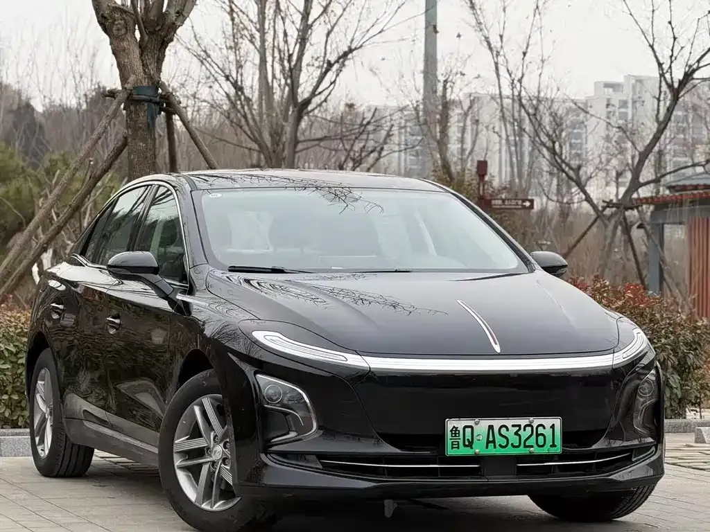 Hongqi E-QM5 2025 из CN, фото 3