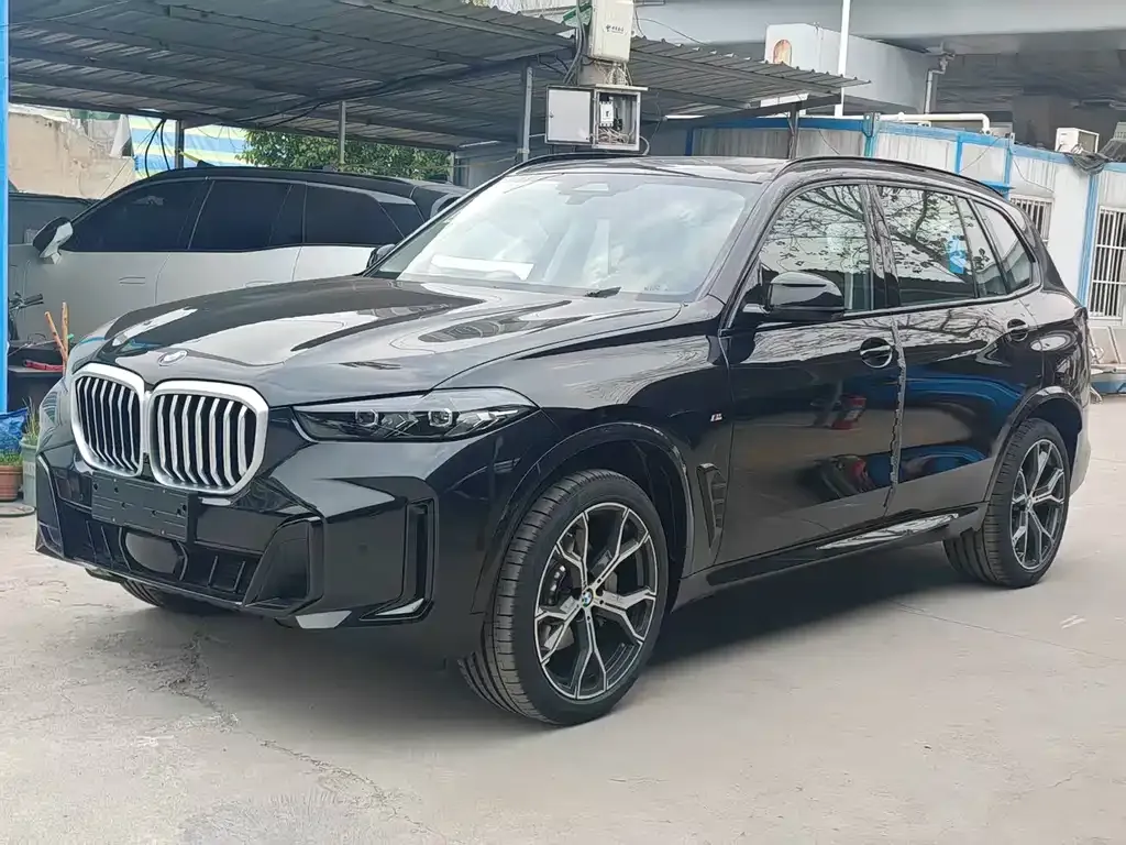 BMW X5 2026 из CN, фото 1