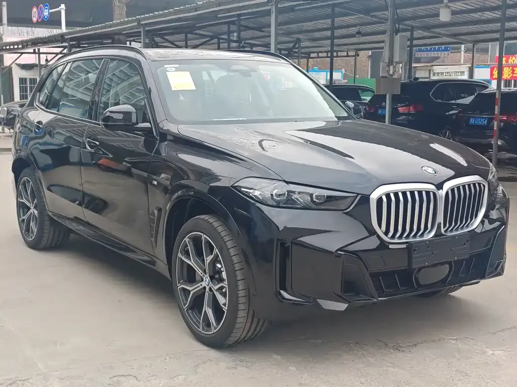 BMW X5 2026 из CN, фото 9