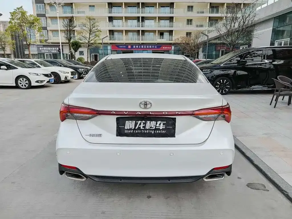 Toyota Avalon 2021 из CN, фото 7