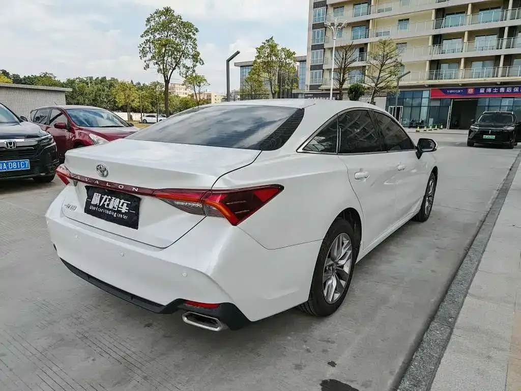 Toyota Avalon 2021 из CN, фото 4