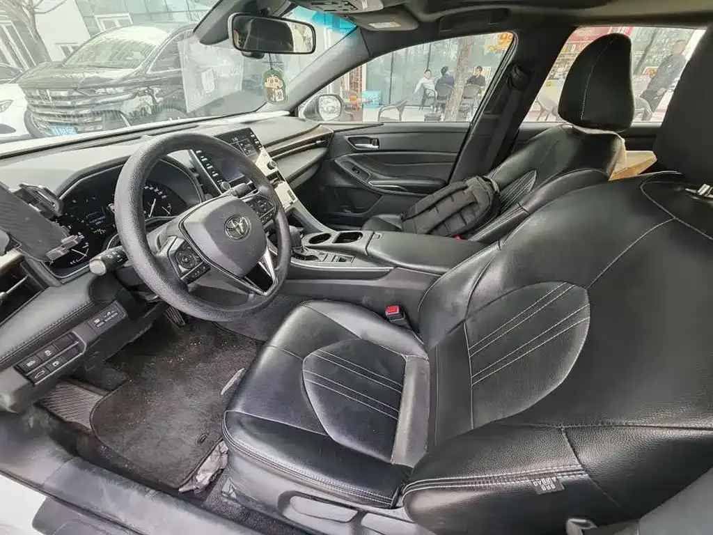 Toyota Avalon 2021 из CN, фото 6