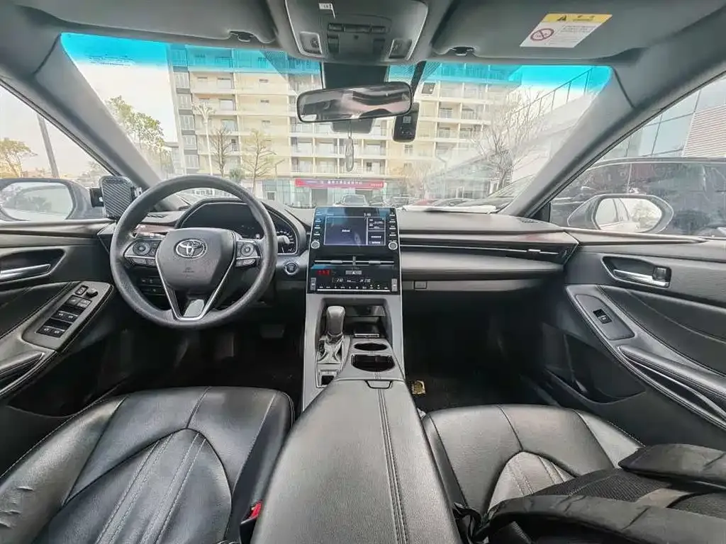 Toyota Avalon 2021 из CN, фото 8