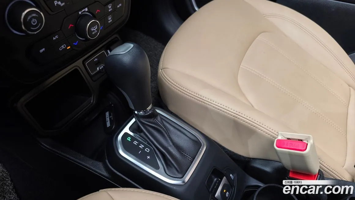 Jeep Renegade 2021 из KR, фото 6