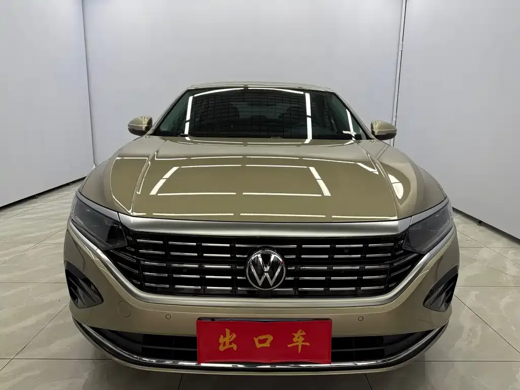 Volkswagen Passat — фото 2
