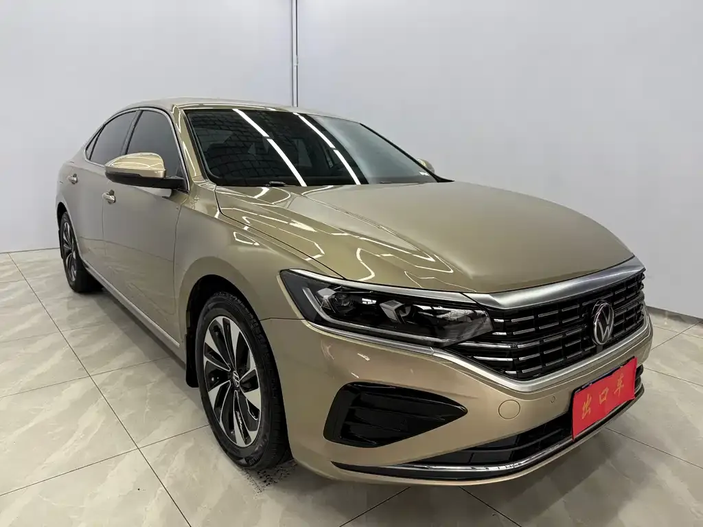 Volkswagen Passat — фото 3