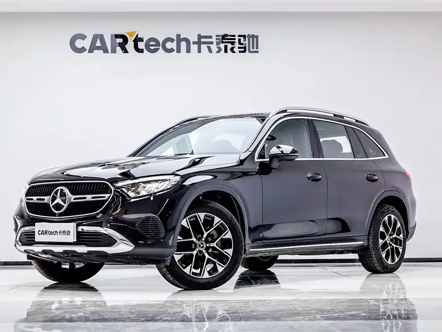 Mercedes-Benz GLC 2024 из CN, фото 1