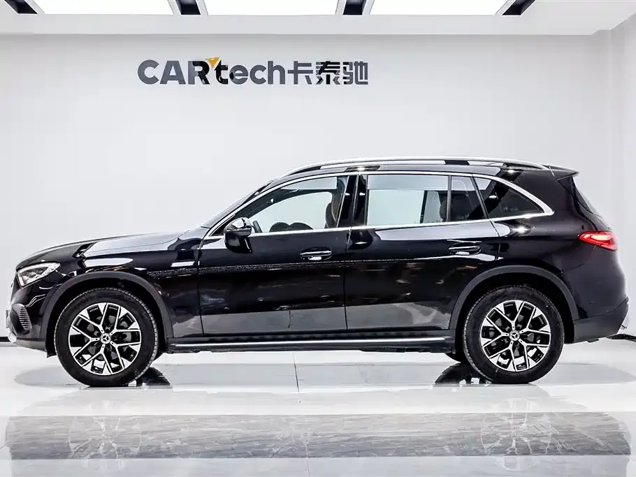 Mercedes-Benz GLC 2024 из CN, фото 5