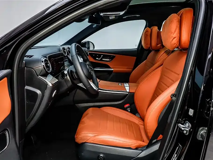 Mercedes-Benz GLC 2024 из CN, фото 8