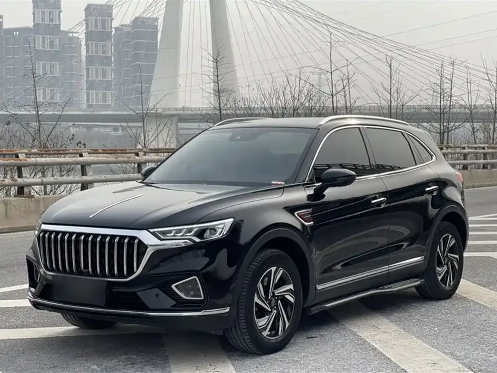 Hongqi HS5 2022 из CN, фото 1