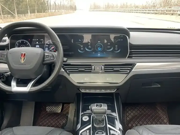 Hongqi HS5 2022 из CN, фото 5
