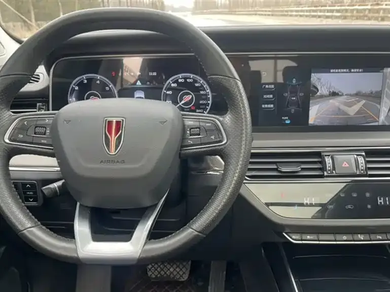 Hongqi HS5 2022 из CN, фото 6