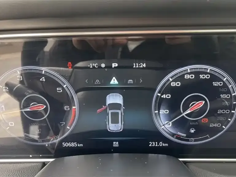 Hongqi HS5 2022 из CN, фото 2