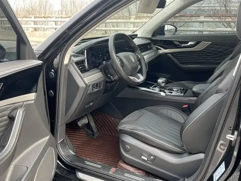 Hongqi HS5 2022 из CN, фото 7