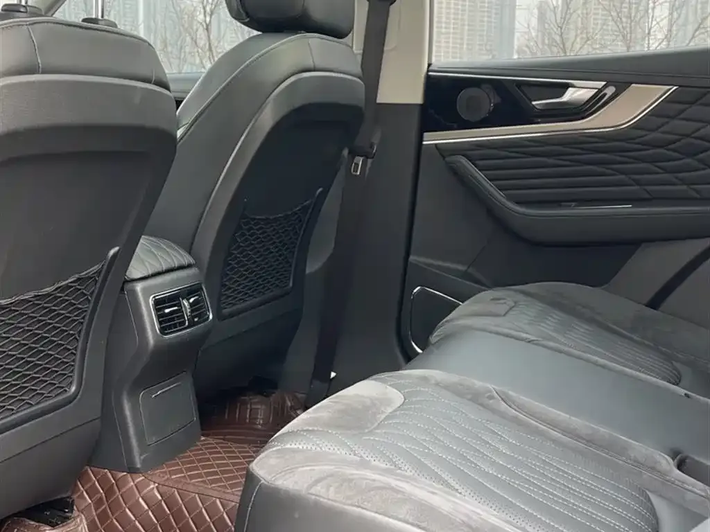 Hongqi HS5 2022 из CN, фото 10