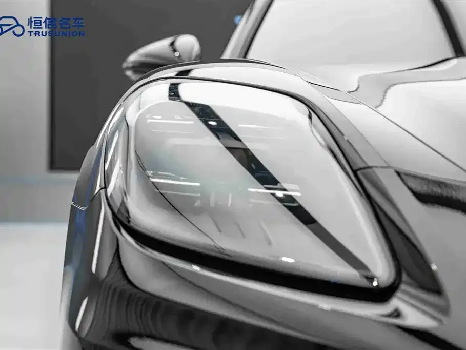 Porsche Panamera 2024 из CN, фото 7