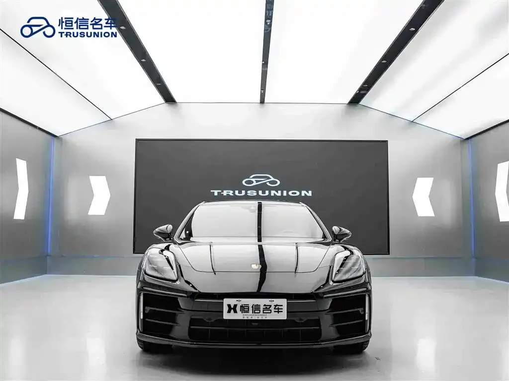 Porsche Panamera 2024 из CN, фото 6