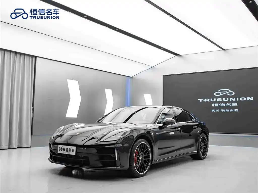 Porsche Panamera 2024 из CN, фото 8