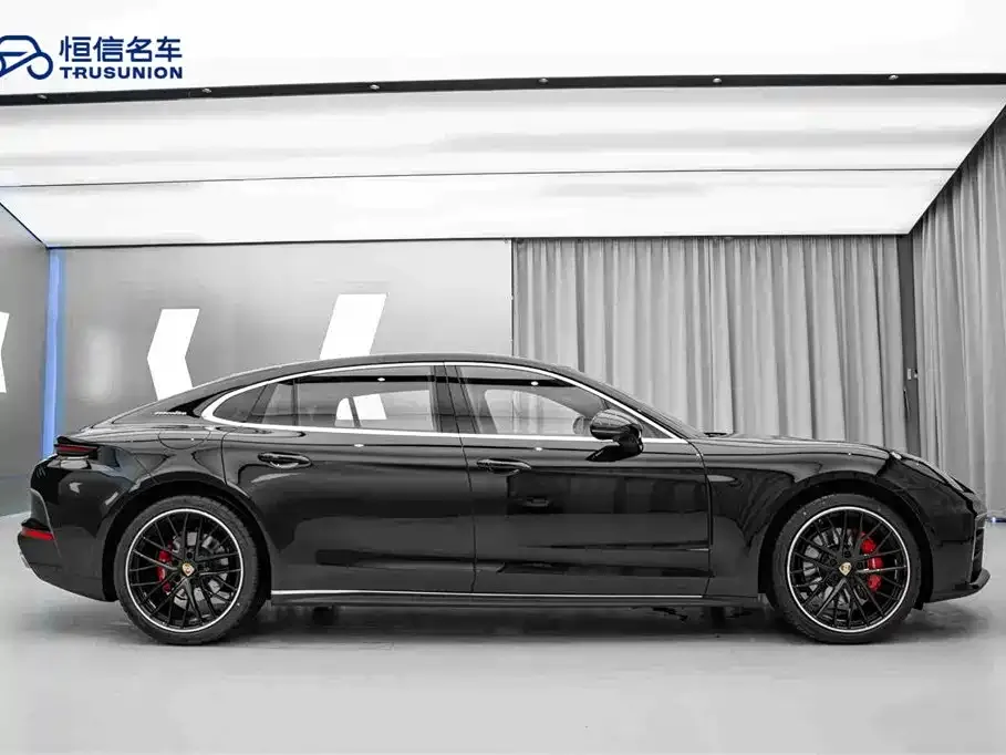 Porsche Panamera 2024 из CN, фото 5