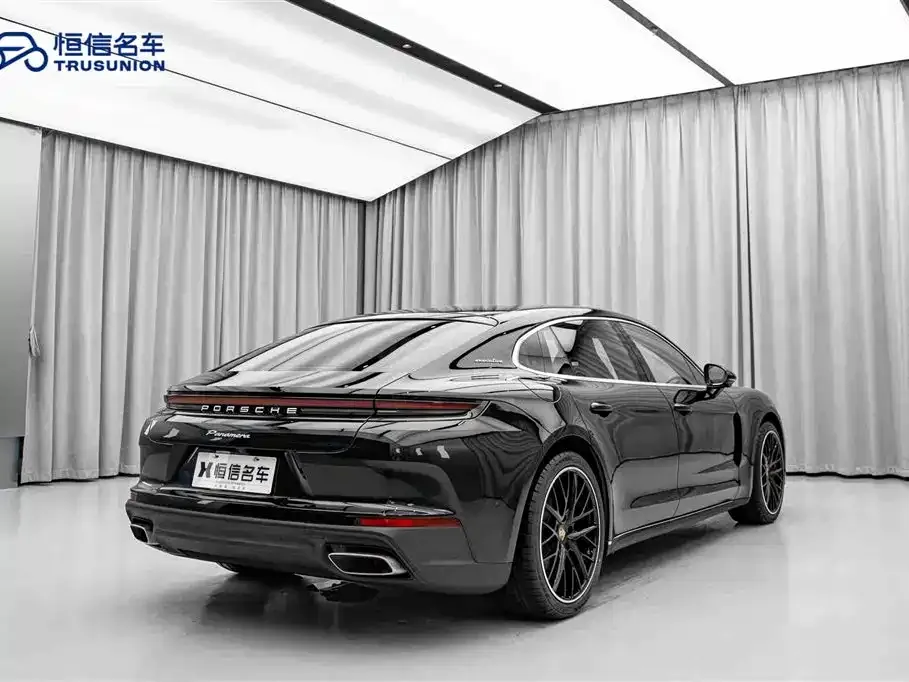 Porsche Panamera 2024 из CN, фото 9