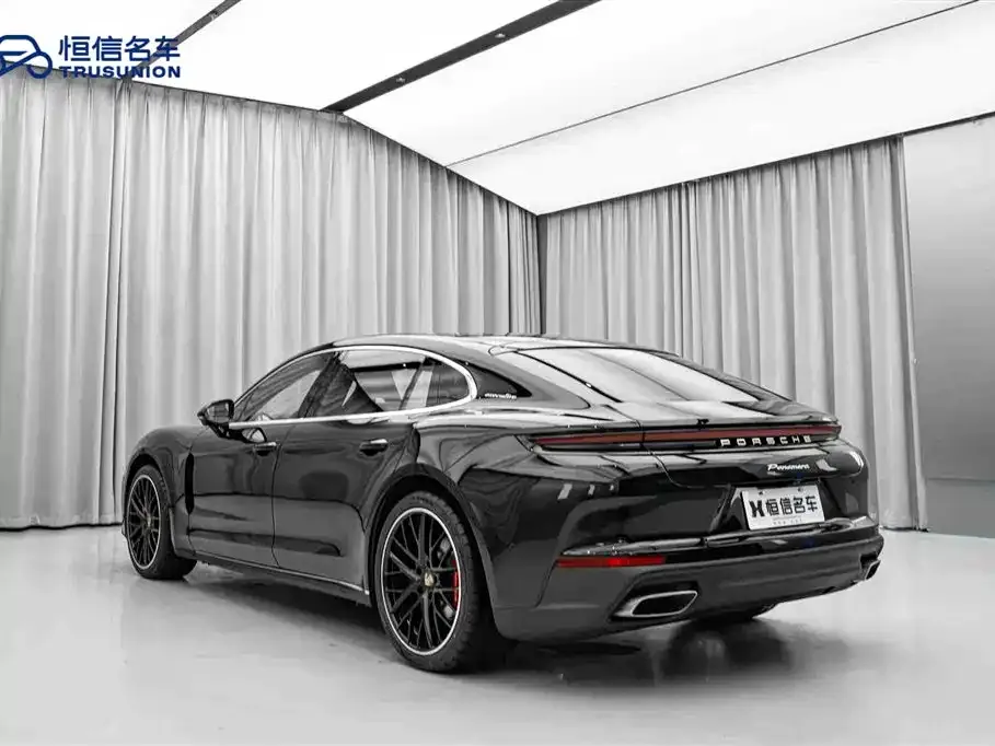 Porsche Panamera 2024 из CN, фото 3