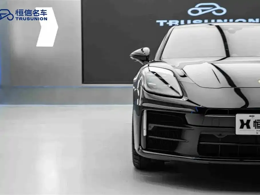 Porsche Panamera 2024 из CN, фото 4