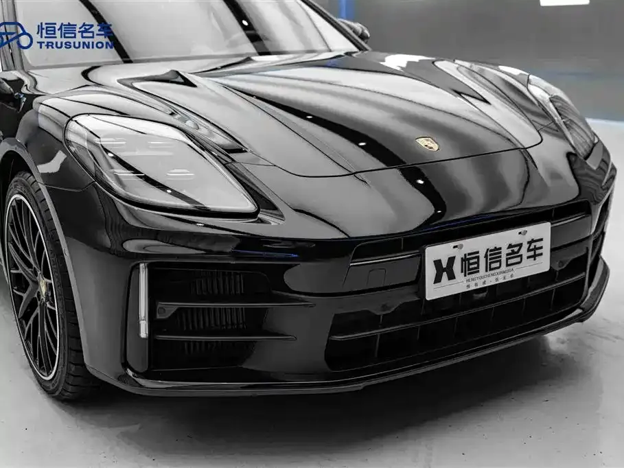 Porsche Panamera 2024 из CN, фото 10