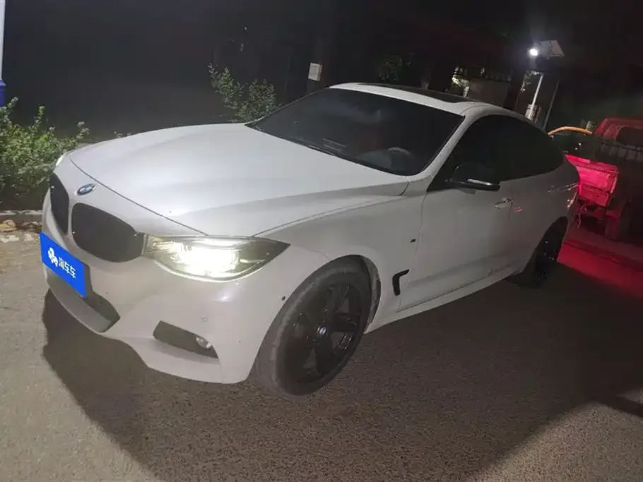 BMW 3 Series GT 2021 из CN, фото 1
