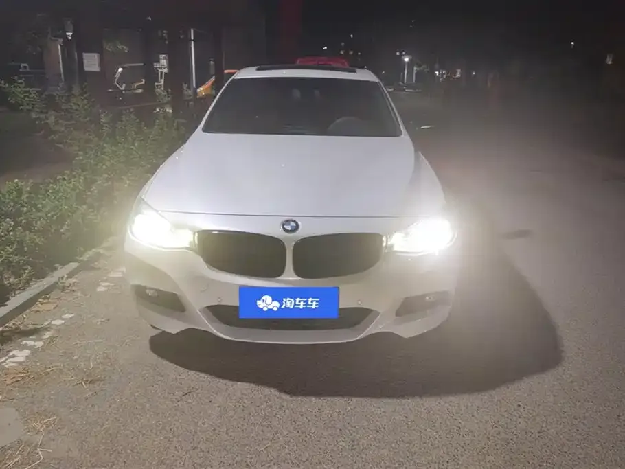 BMW 3 Series GT 2021 из CN, фото 2