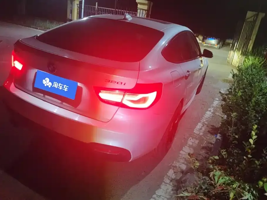BMW 3 Series GT 2021 из CN, фото 6