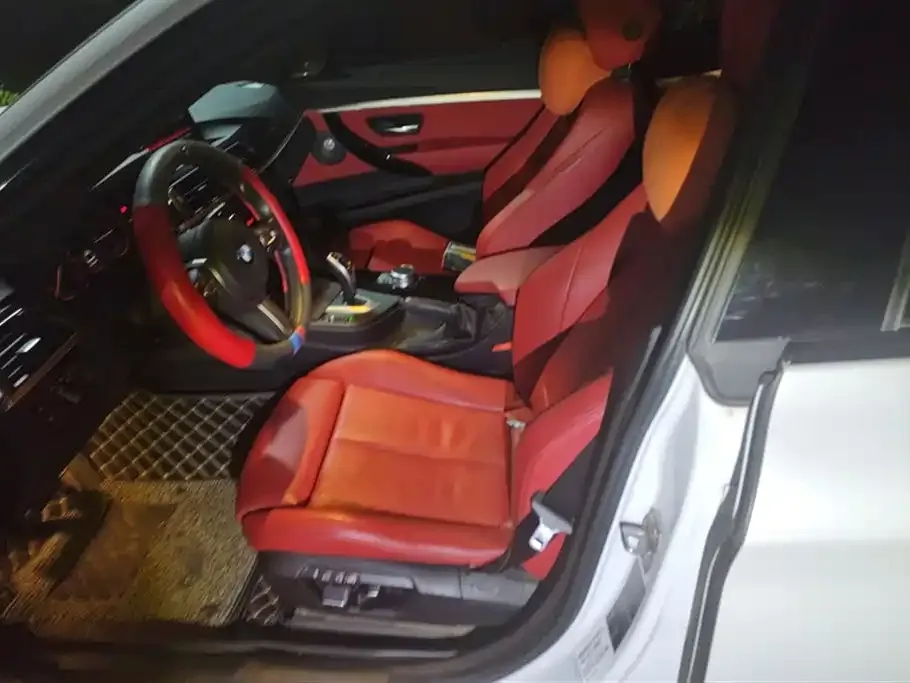 BMW 3 Series GT 2021 из CN, фото 8