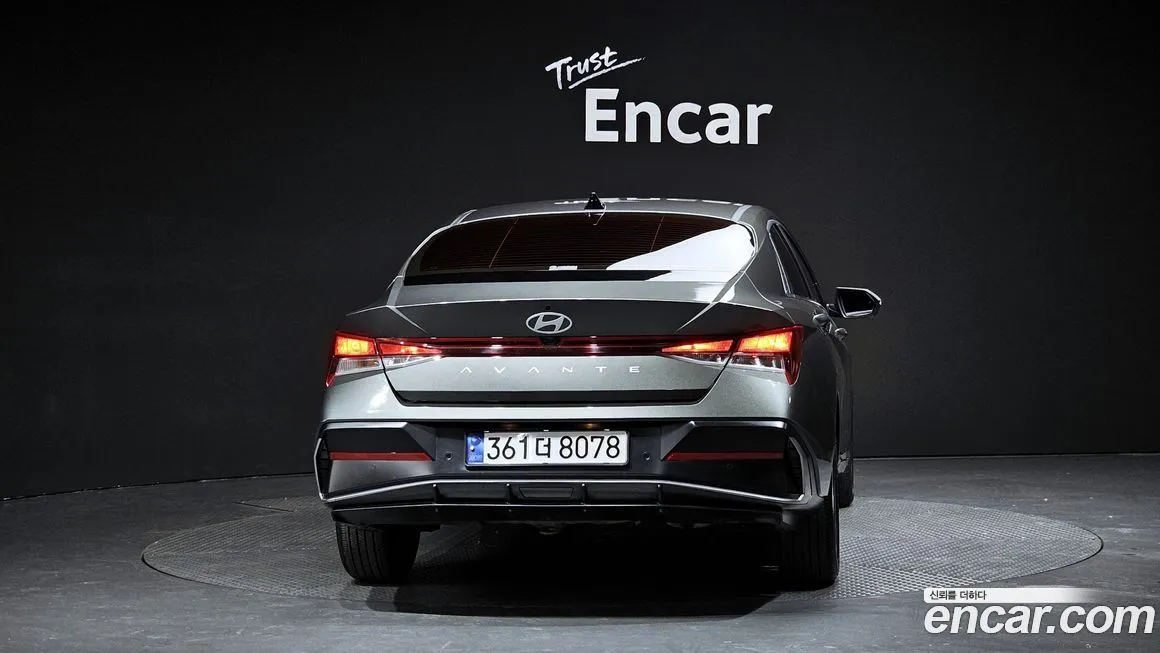 Hyundai AVANTE — фото 4