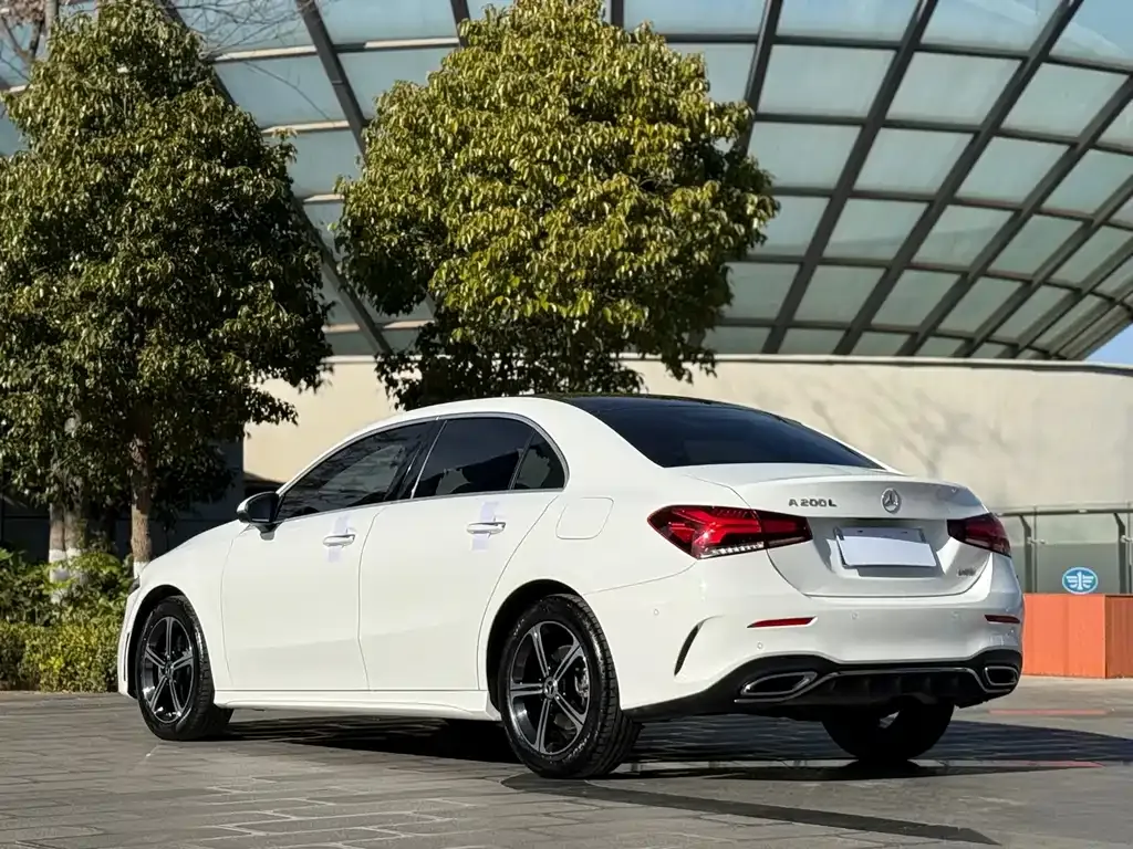 Mercedes-Benz A-Class 2023 из CN, фото 5