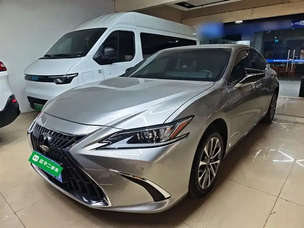 Lexus ES 2022 из CN, фото 7