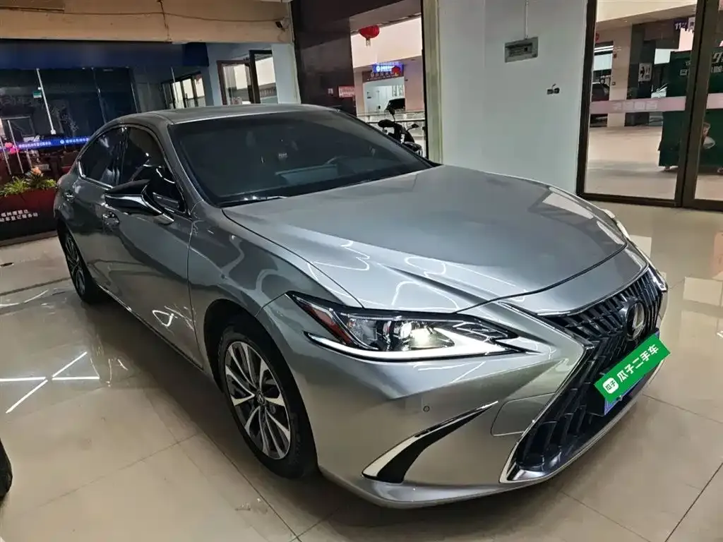 Lexus ES 2022 из CN, фото 9