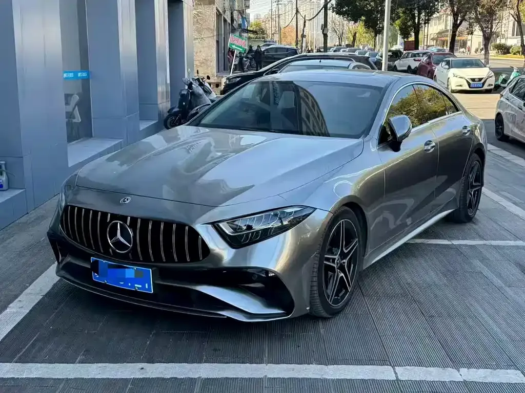 Mercedes-Benz CLS 2023 из CN, фото 1