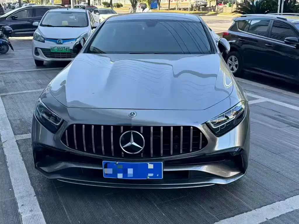 Mercedes-Benz CLS 2023 из CN, фото 4