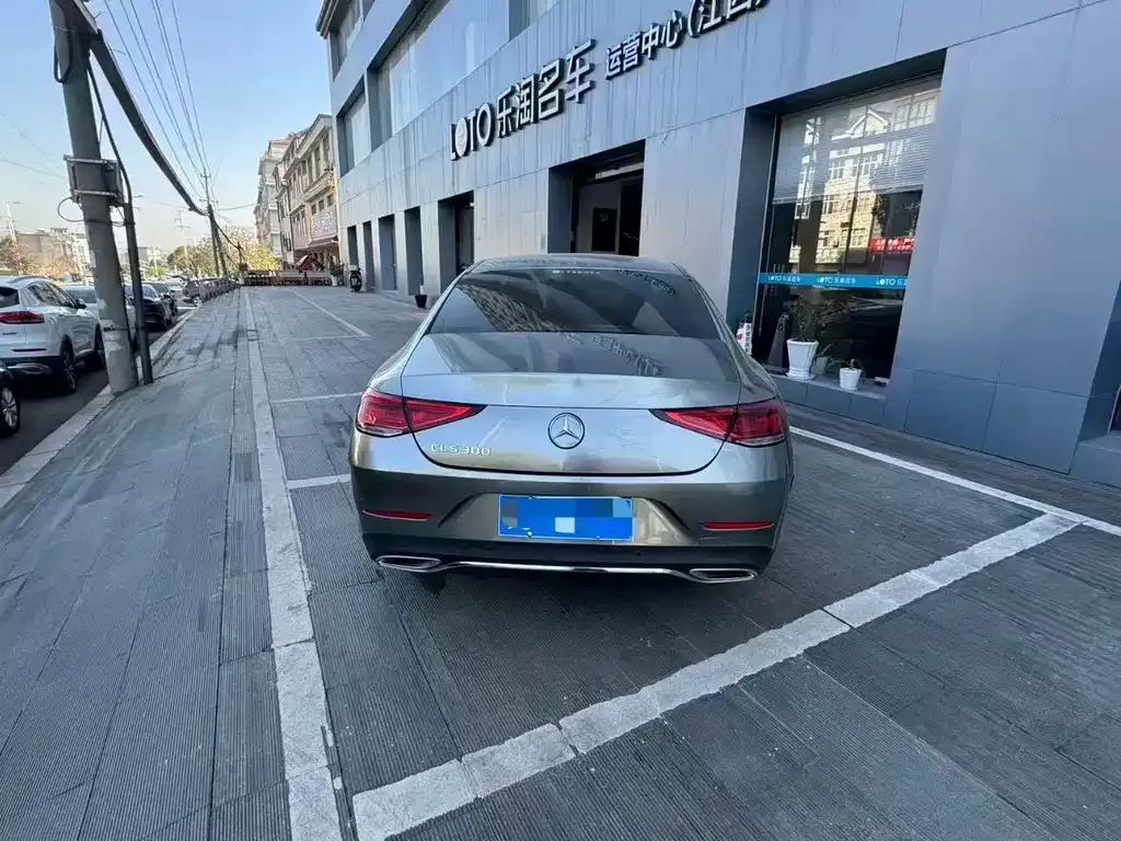 Mercedes-Benz CLS 2023 из CN, фото 6