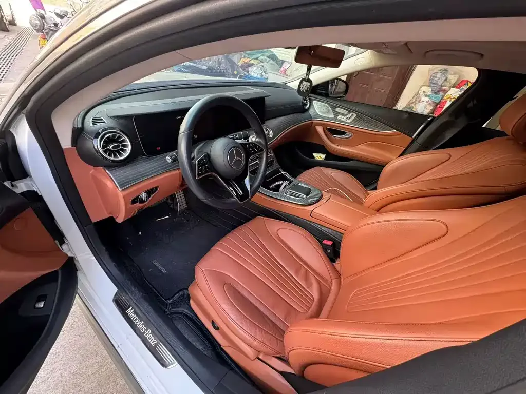 Mercedes-Benz CLS 2023 из CN, фото 2