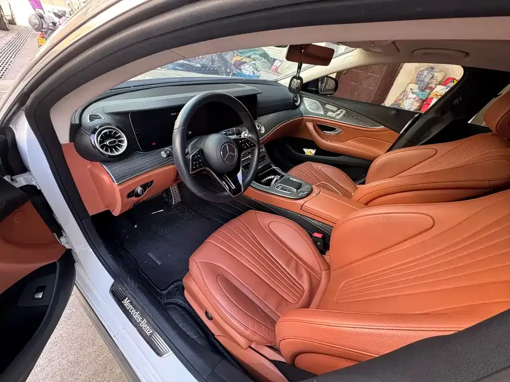 Mercedes-Benz CLS 2023 из CN, фото 3