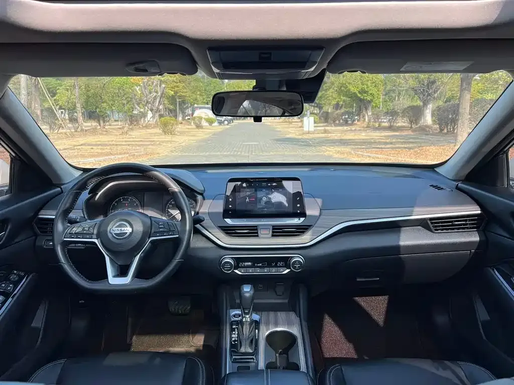 Nissan Teana 2021 из CN, фото 7
