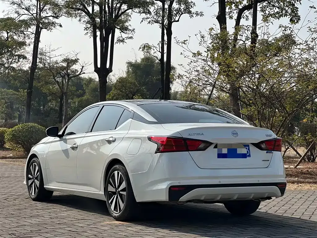 Nissan Teana 2021 из CN, фото 8