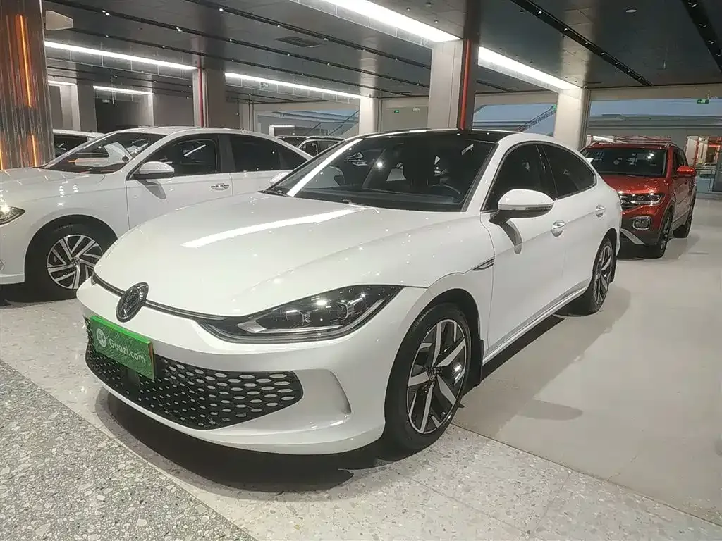 Volkswagen Lamando 2023 из CN, фото 1