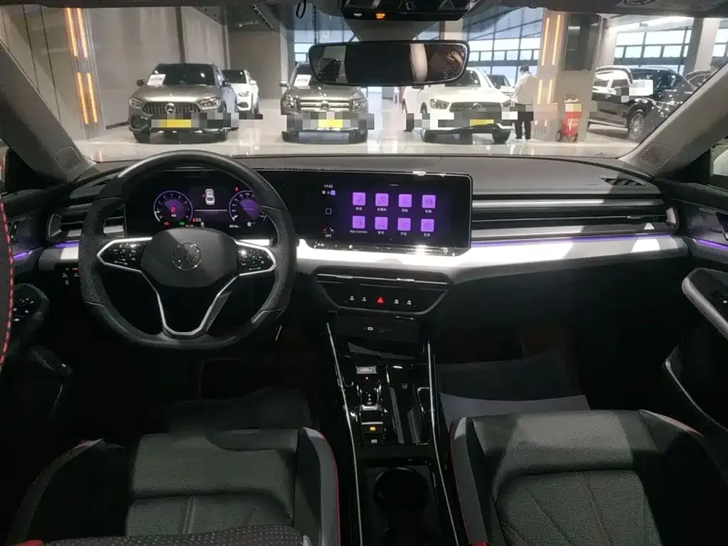 Volkswagen Lamando 2023 из CN, фото 10