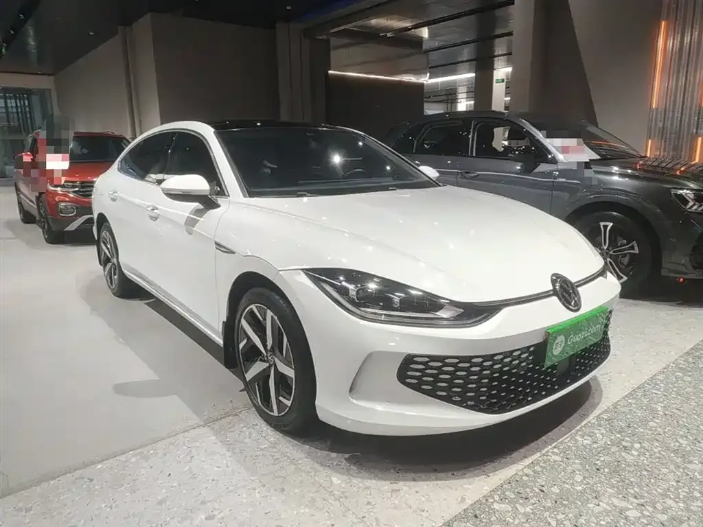 Volkswagen Lamando 2023 из CN, фото 4