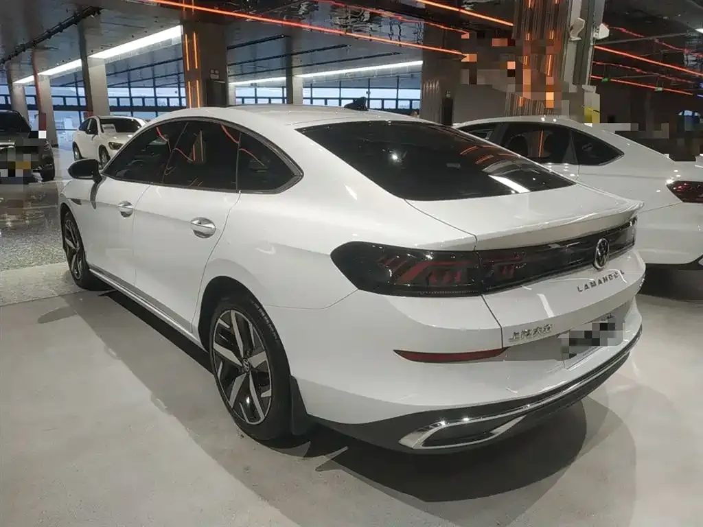 Volkswagen Lamando 2023 из CN, фото 5