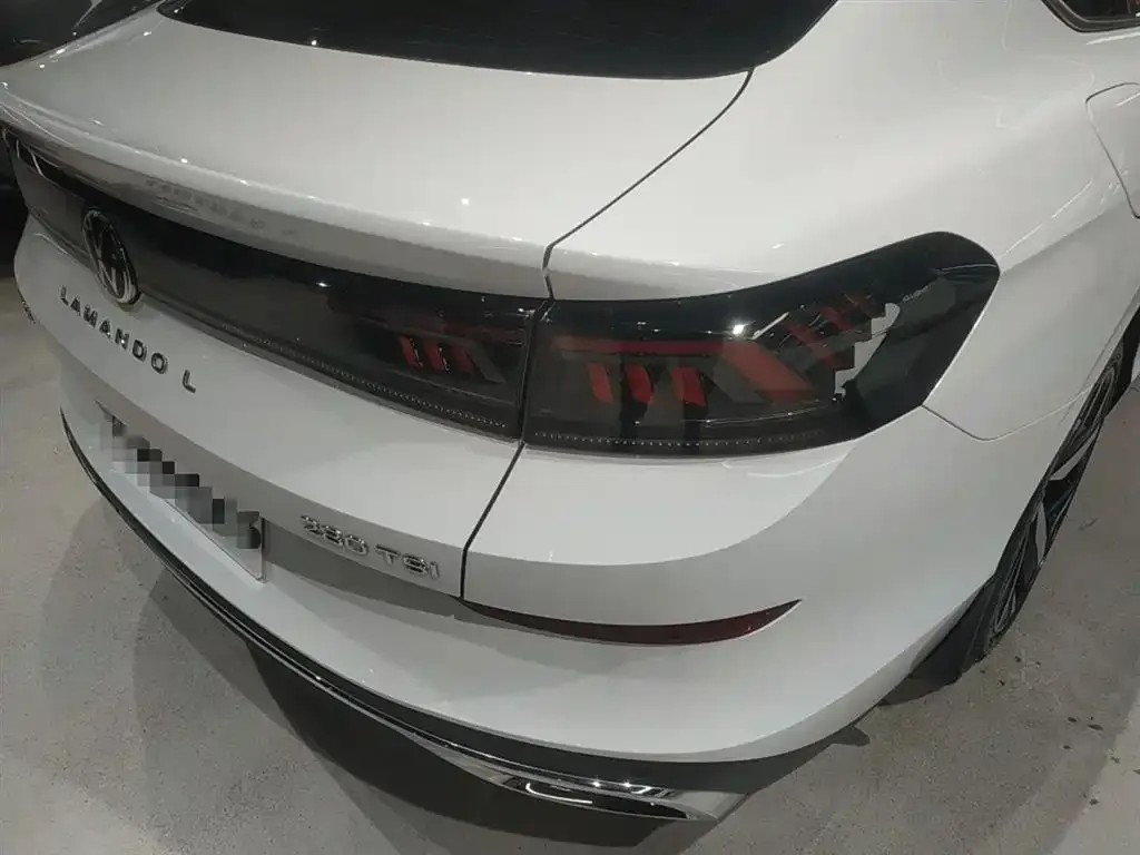 Volkswagen Lamando 2023 из CN, фото 2