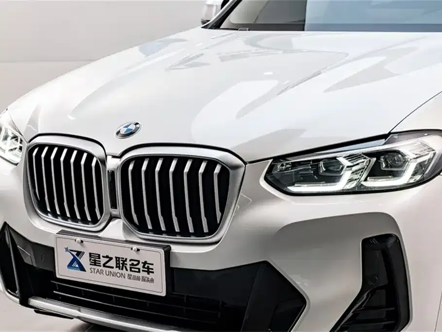 BMW X3 2024 из CN, фото 3