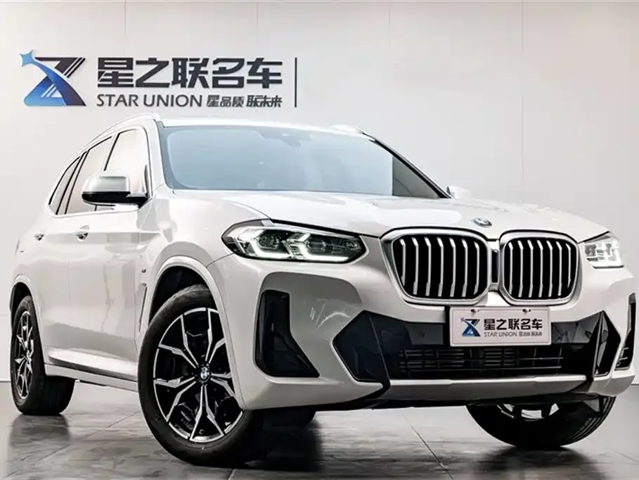 BMW X3 2024 из CN, фото 9